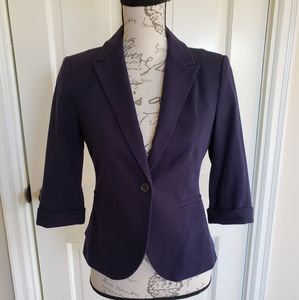 Navy Blazer